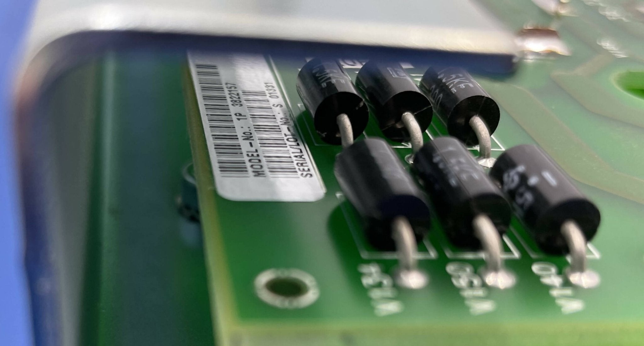 BOARD D14 ESD E 05% (03822157/3822157 SIEMENS