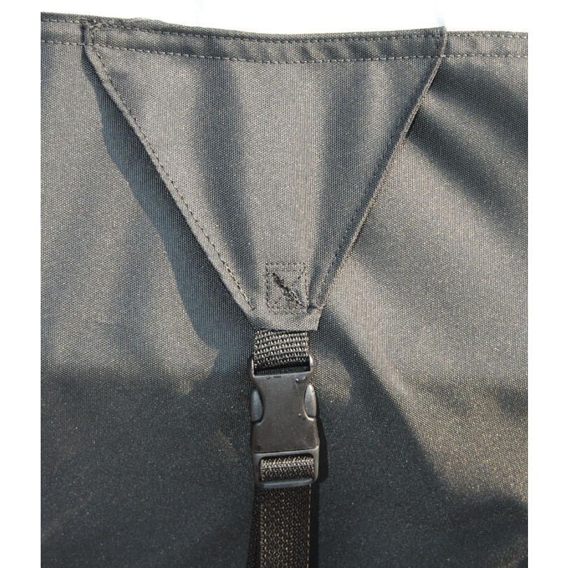 Taylor Made 70906 BoatGuard Eclipse Two-Tone Boat Cover, Heavy Duty Polyester, Includes Storage Bag, Tie-Downs, Support Pole