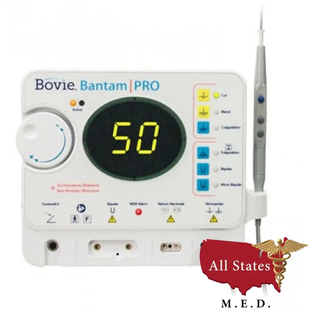 Bovie Bantam PRO , A952 High Frequency Desiccator