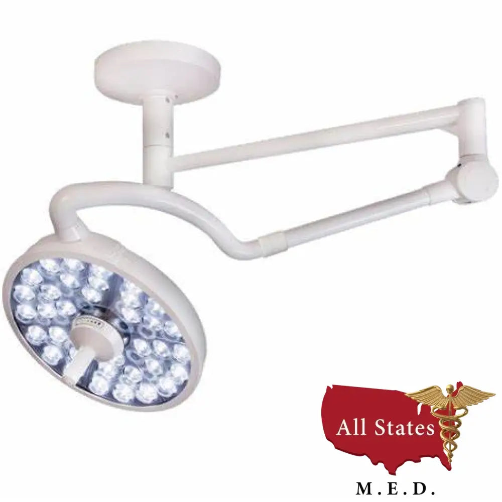 Bovie MI 1000 Single Surgery Light