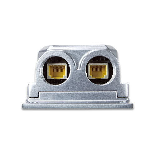 IPOE-165 Industrial IP67 1-Port 802.3at PoE+ Injector