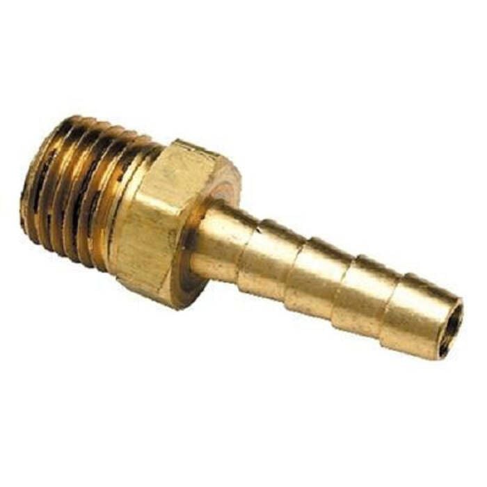 Seachoice 50-20811 Brass Male Hose Barb