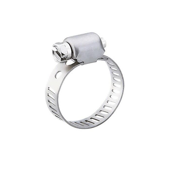 Scandvik 50012 Breeze Mini 316 SS Hose Clamp #8