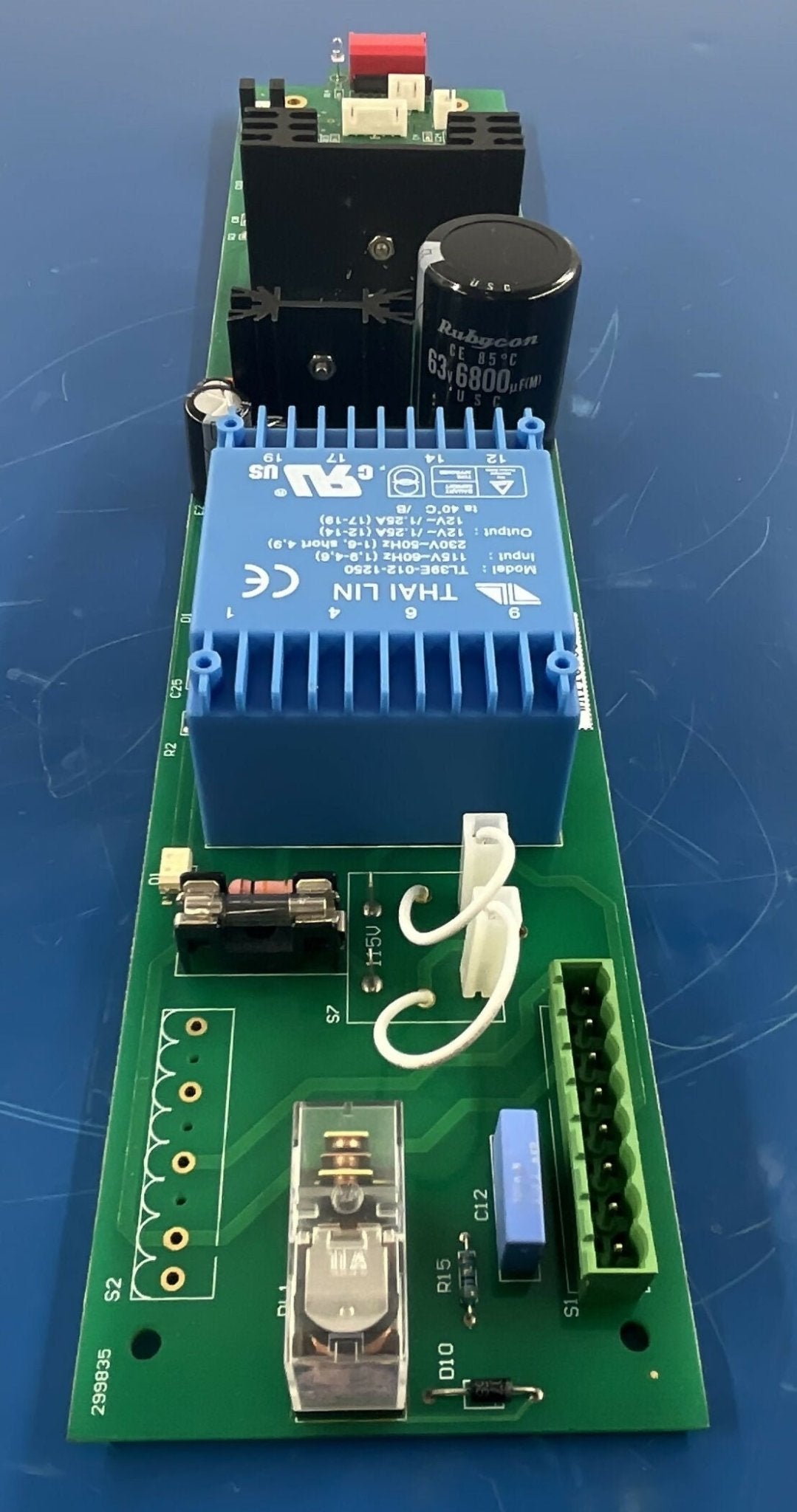 Bucky Circuit Board (RH (5166059 GE