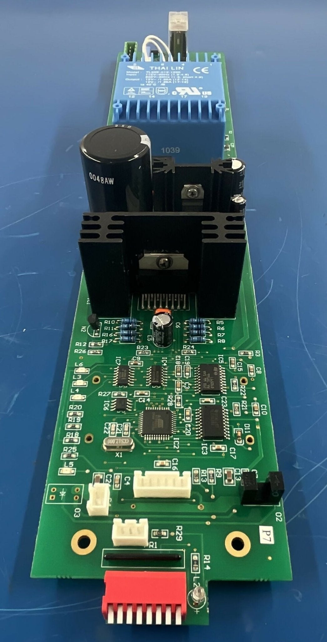 Bucky Circuit Board (RH) (5166059) GE