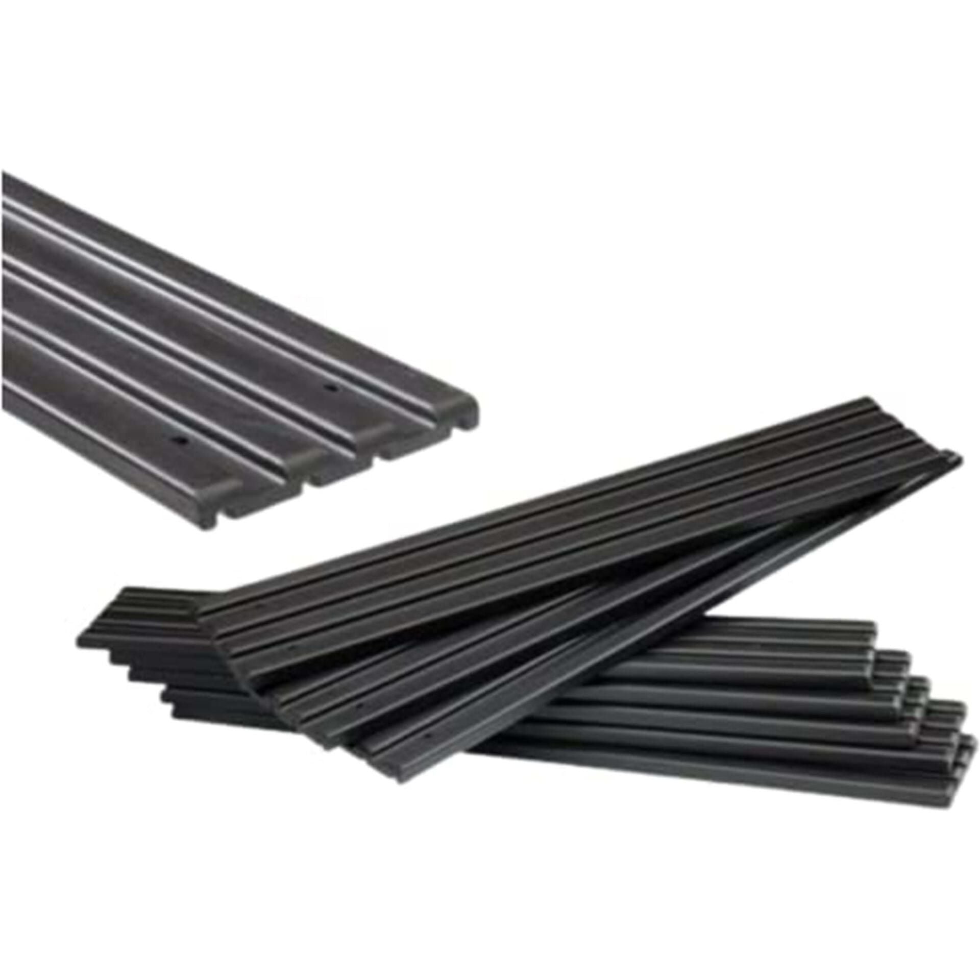 Tie Down Engineering 86164 Bunk Slicks Black