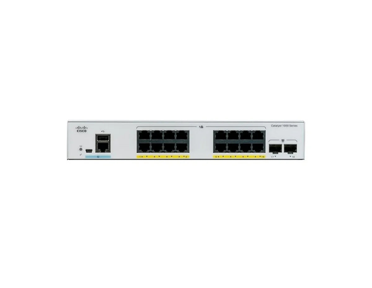 Cisco C1000-16T-2G-L Switch