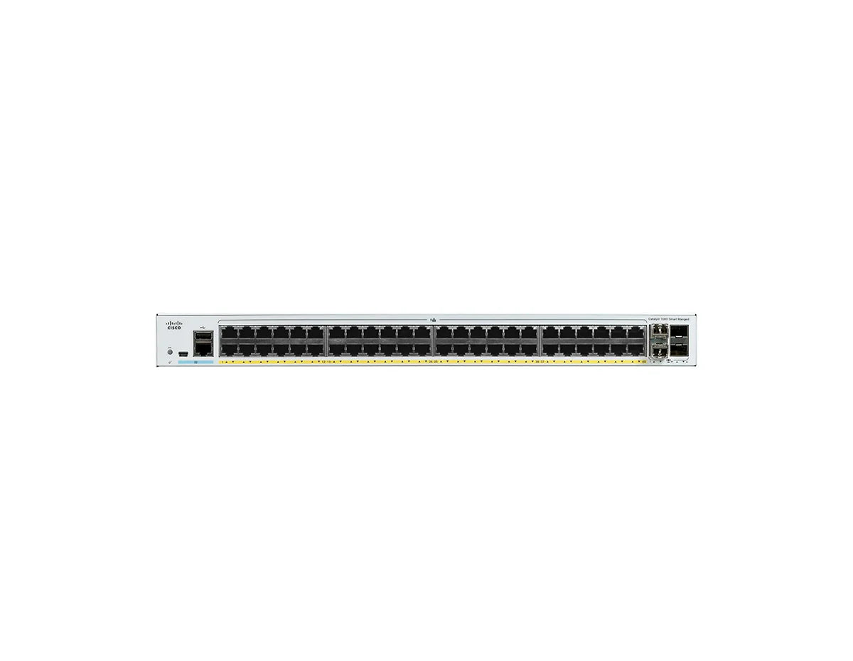 Cisco C1000-48FP-4G-L Switch