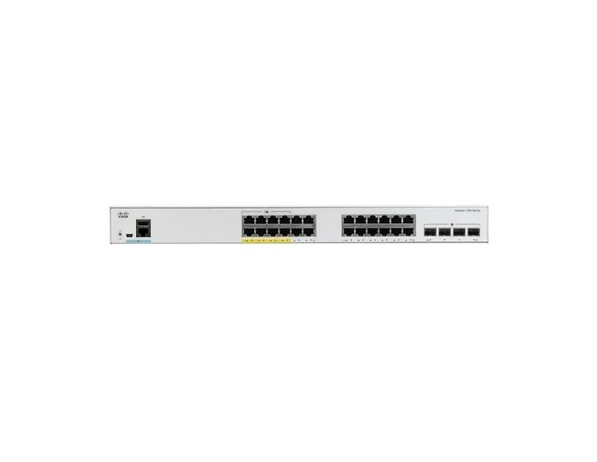 Cisco C1000FE-24T-4G-L Switch