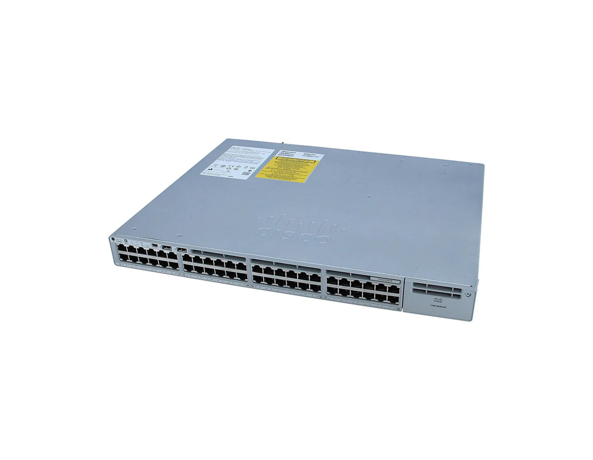 Switch Cisco C9200-48T-E
