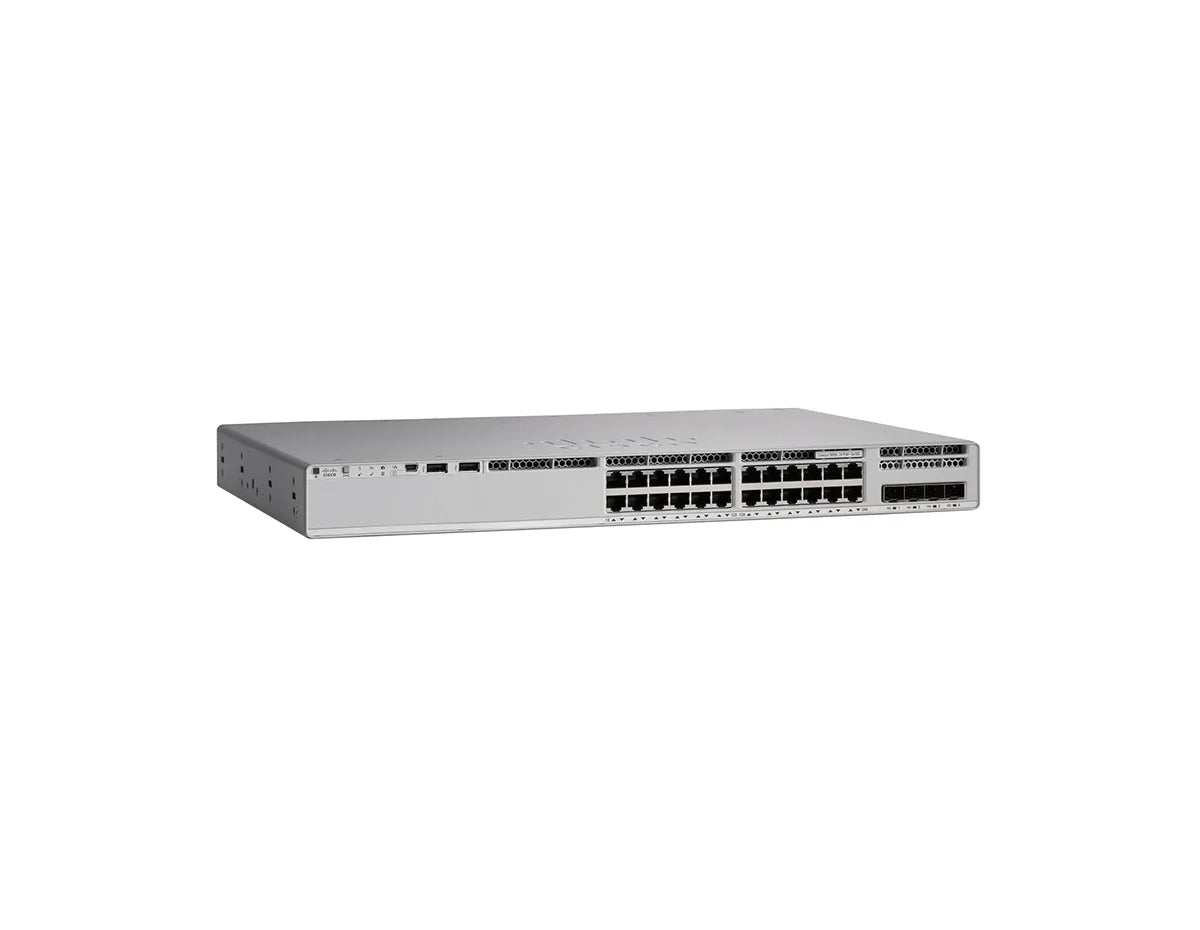 Switch Cisco C9200L-24PXG-4X-E