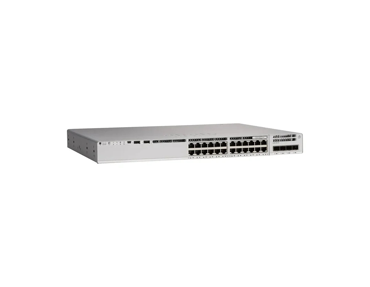 Switch Cisco C9200L-24T-4G-E