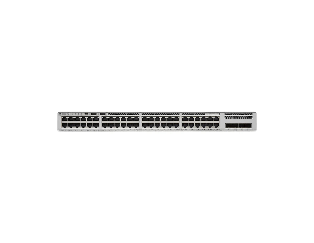 Switch Cisco Catalyst C9200L-48P-4G-A
