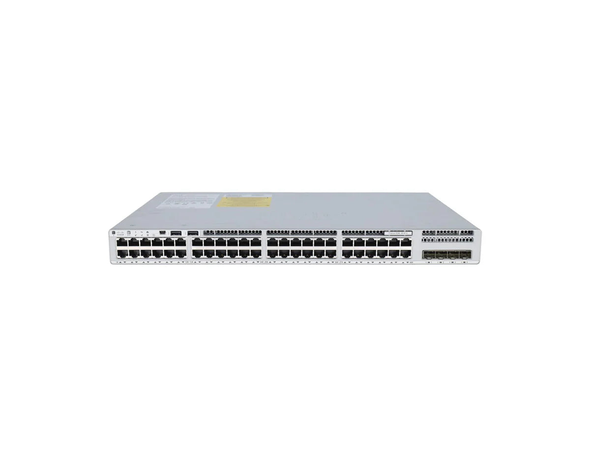 Switch Cisco C9200L-48T-4X-A