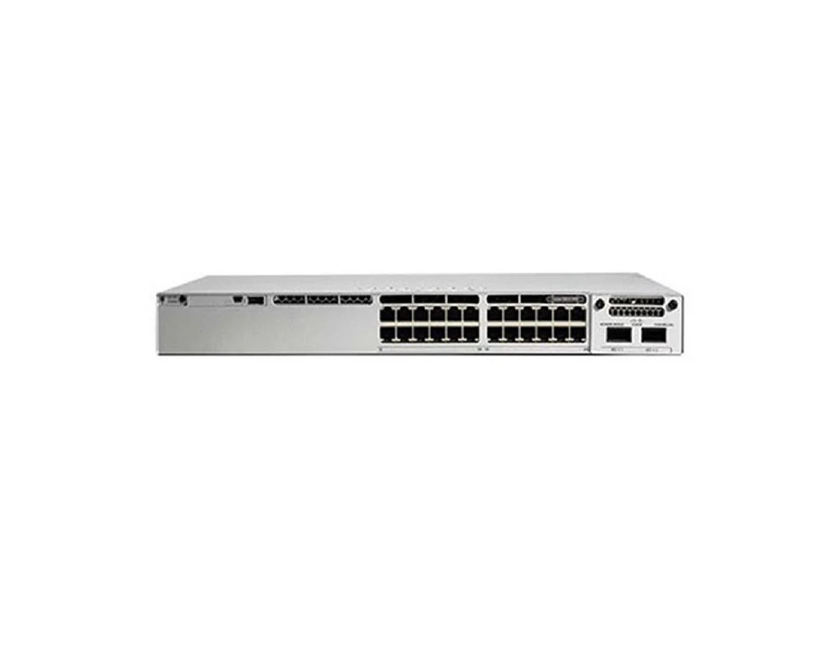Cisco C9300-24UX-A Switch