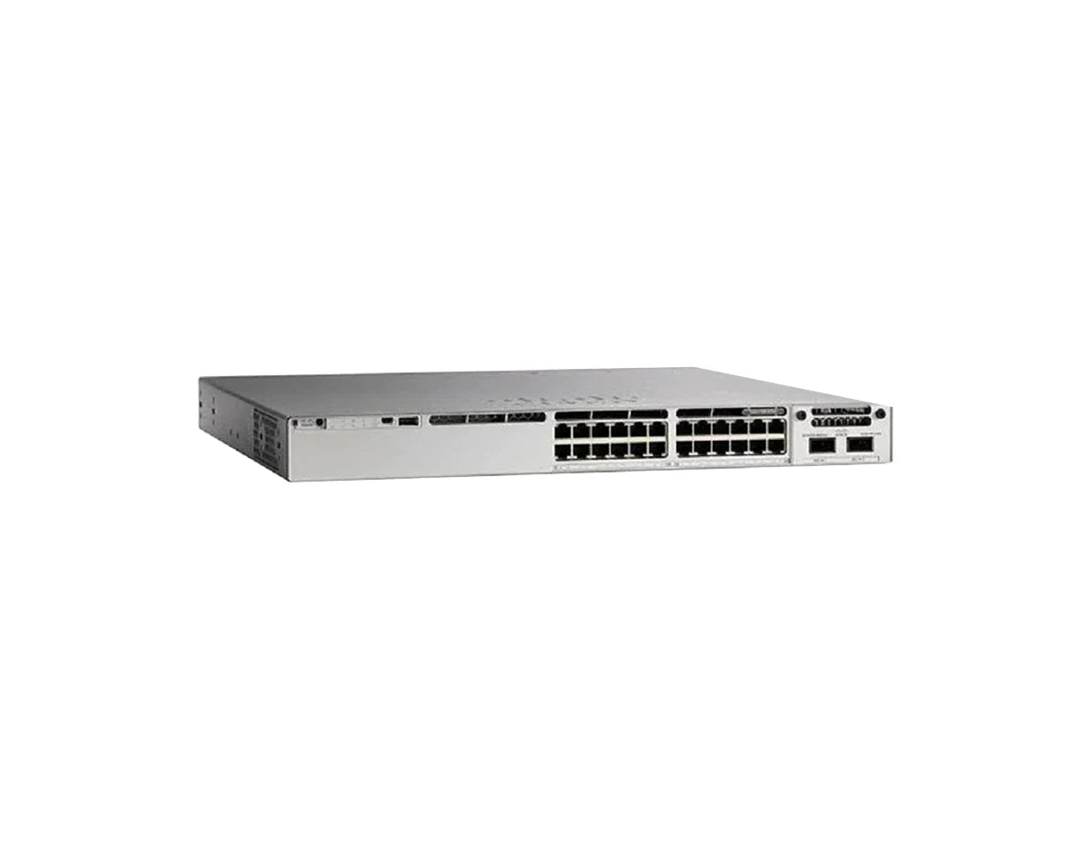 Cisco C9300-24UX-E Switch