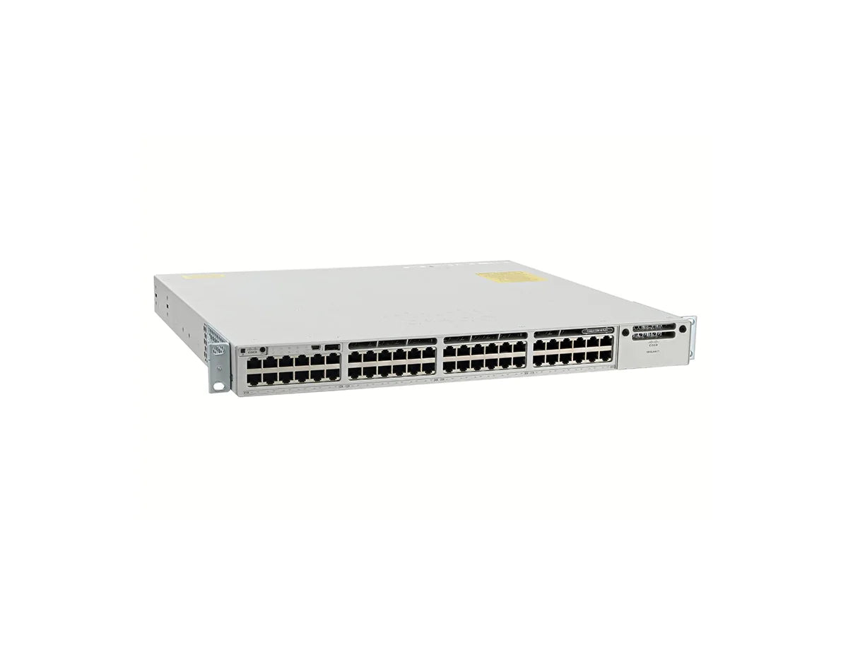 Switch Cisco C9300-48P-E