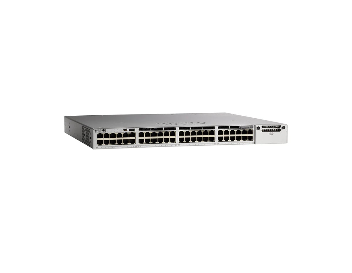 Cisco C9300-48T-E Switch