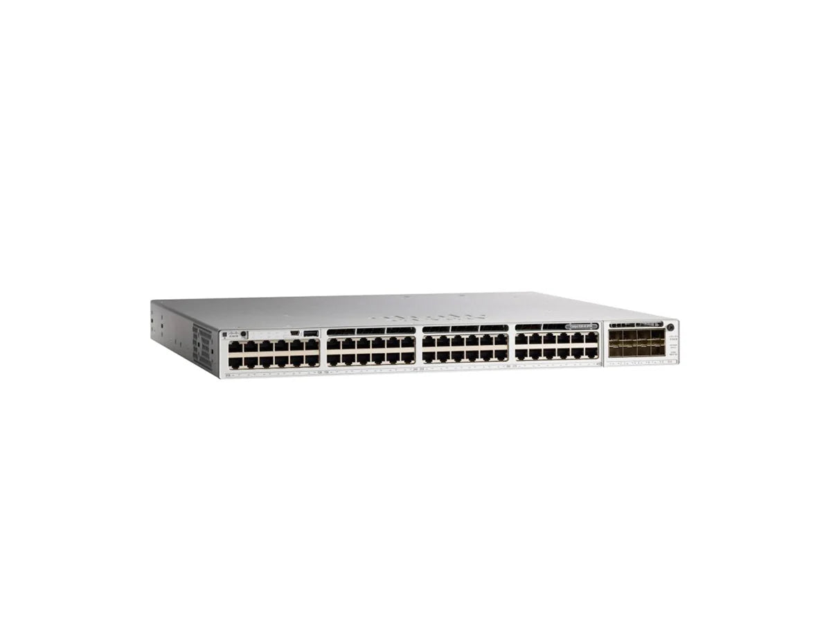 Cisco C9300-48UN-A Switch