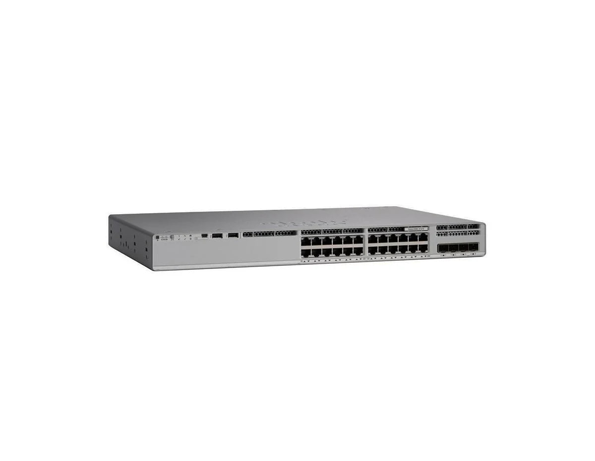 Cisco C9300L-24P-4G-A Switch