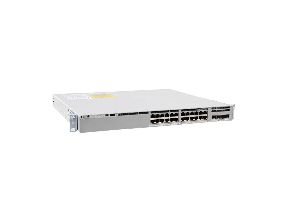 Cisco C9300L-24T-4G-A Switch