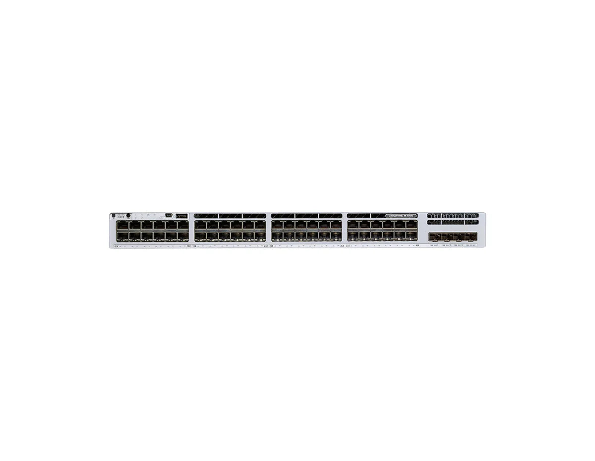 Cisco C9300L-48P-4X-E Switch