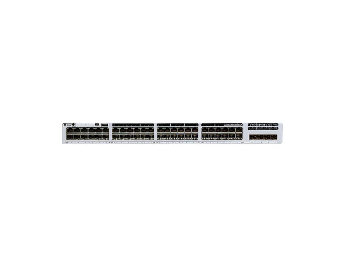 Cisco C9300L-48T-4G-E Switch