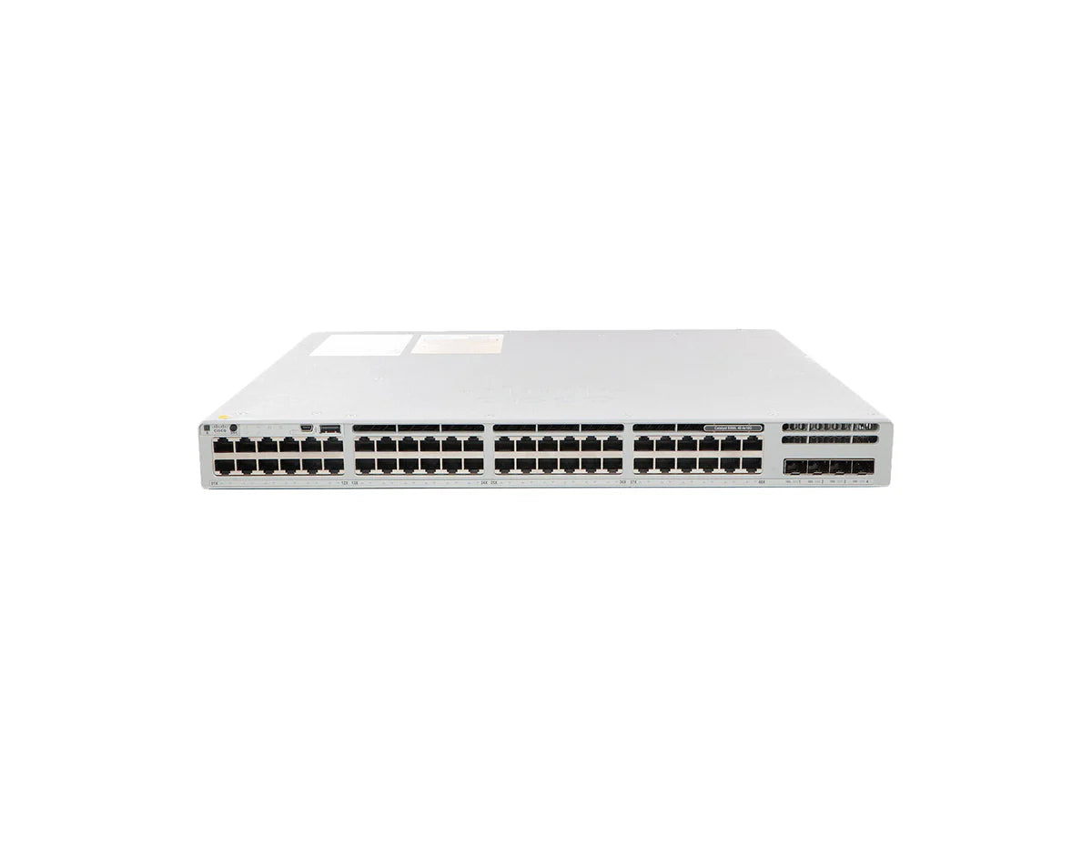 Cisco C9300L-48T-4X-E Switch