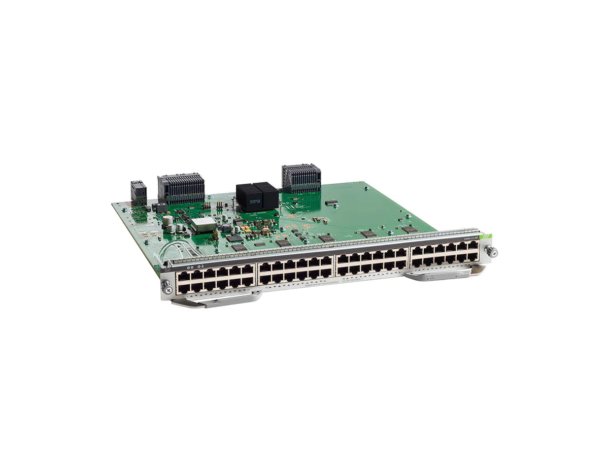 Cisco C9400-LC-48T Switch Line Card