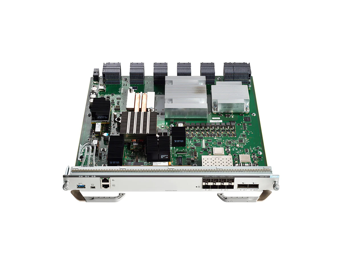 Cisco C9400-SUP-1 Supervisor Engine Module