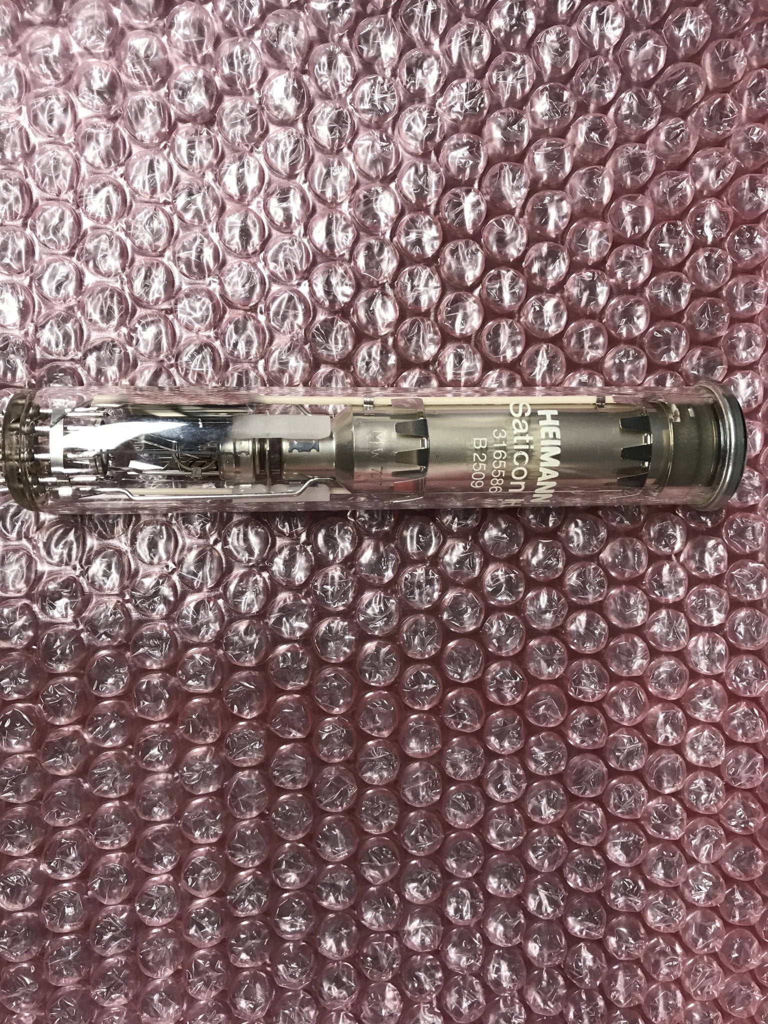 Camera Tube (B2509 Saticon H