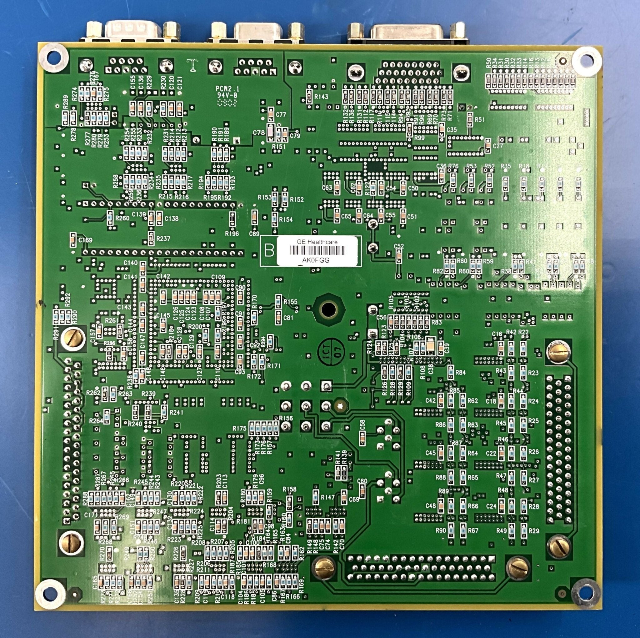 CAN POSITIONER I/O BOARD (2293142-4 GE