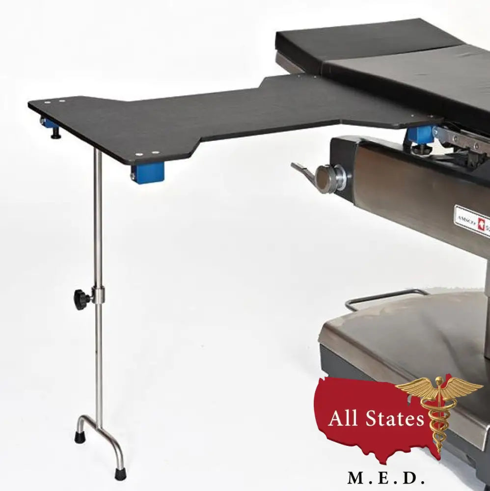 Carbon Fiber Rectangle Surgery Table