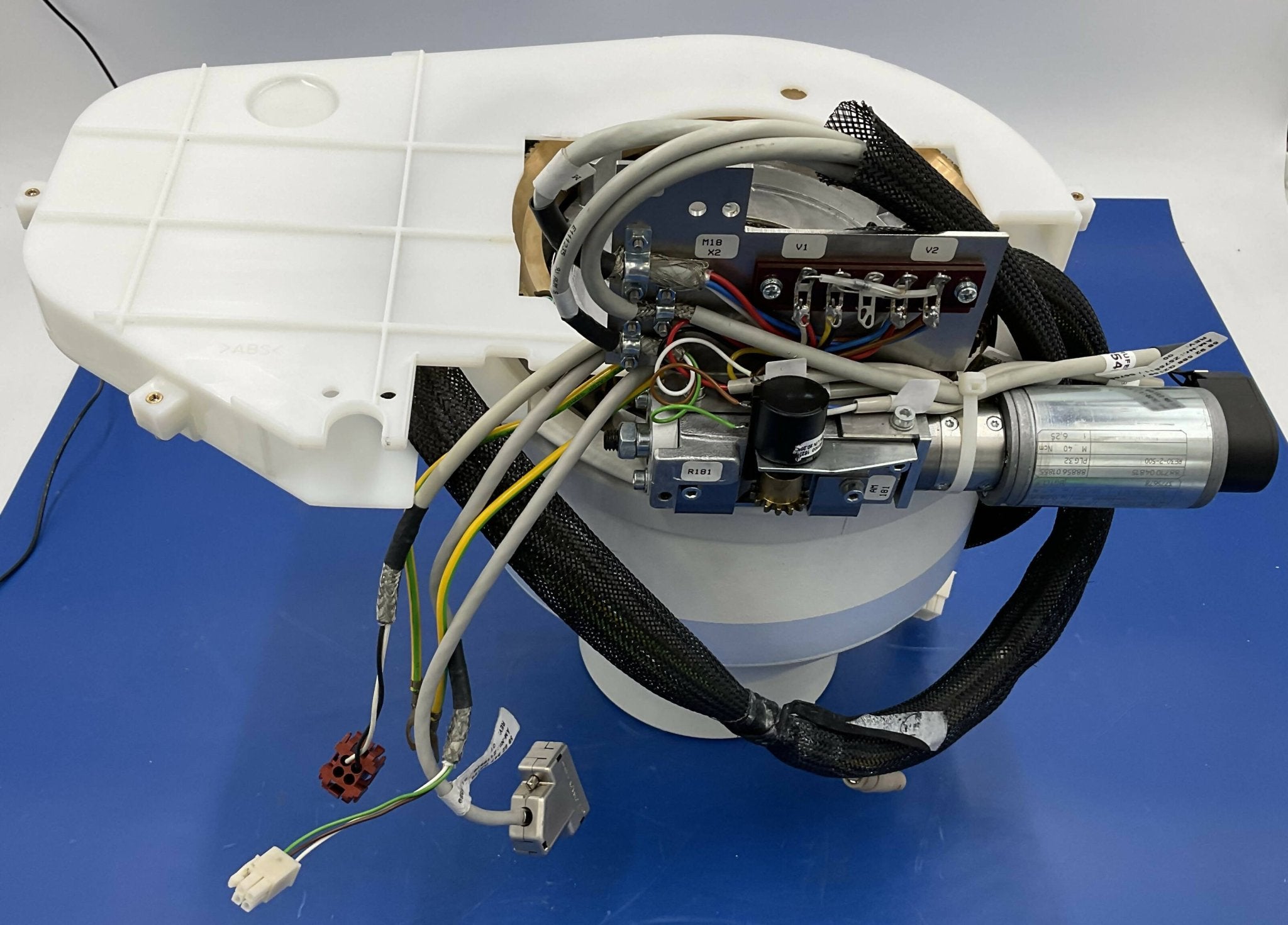 CARD COLLIMATOR II P-ROT (10092601\10092001 SIEMENS