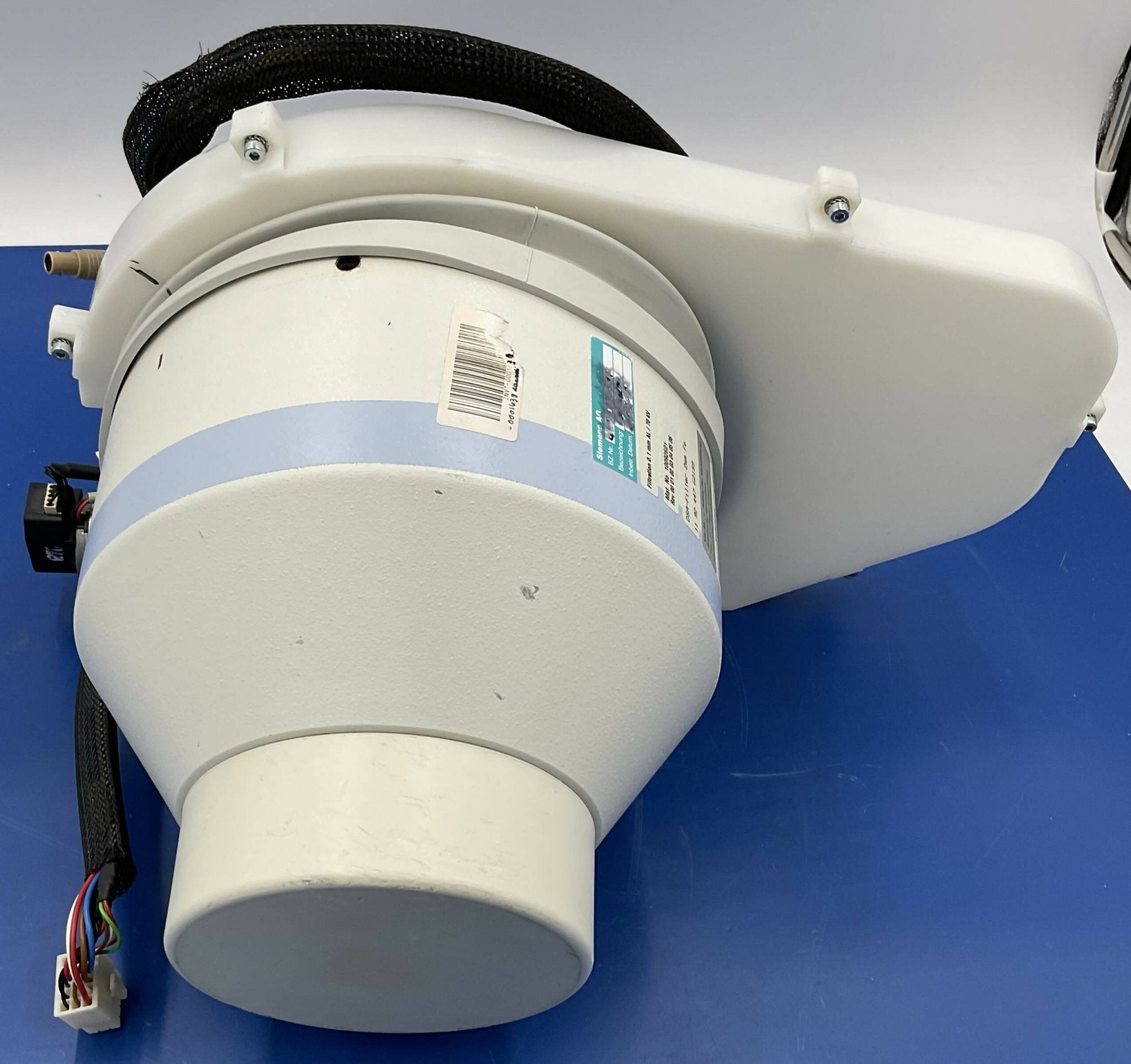 CARD COLLIMATOR II P-ROT (10092601\10092001 SIEMENS