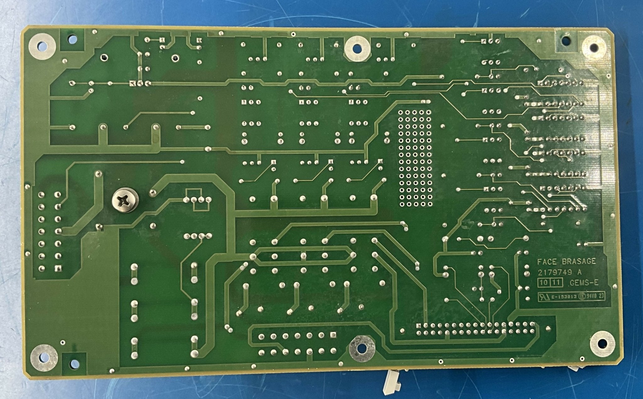 CARDIAC CONTROL BOARD OMEGA (2340784-003/5500783) GE