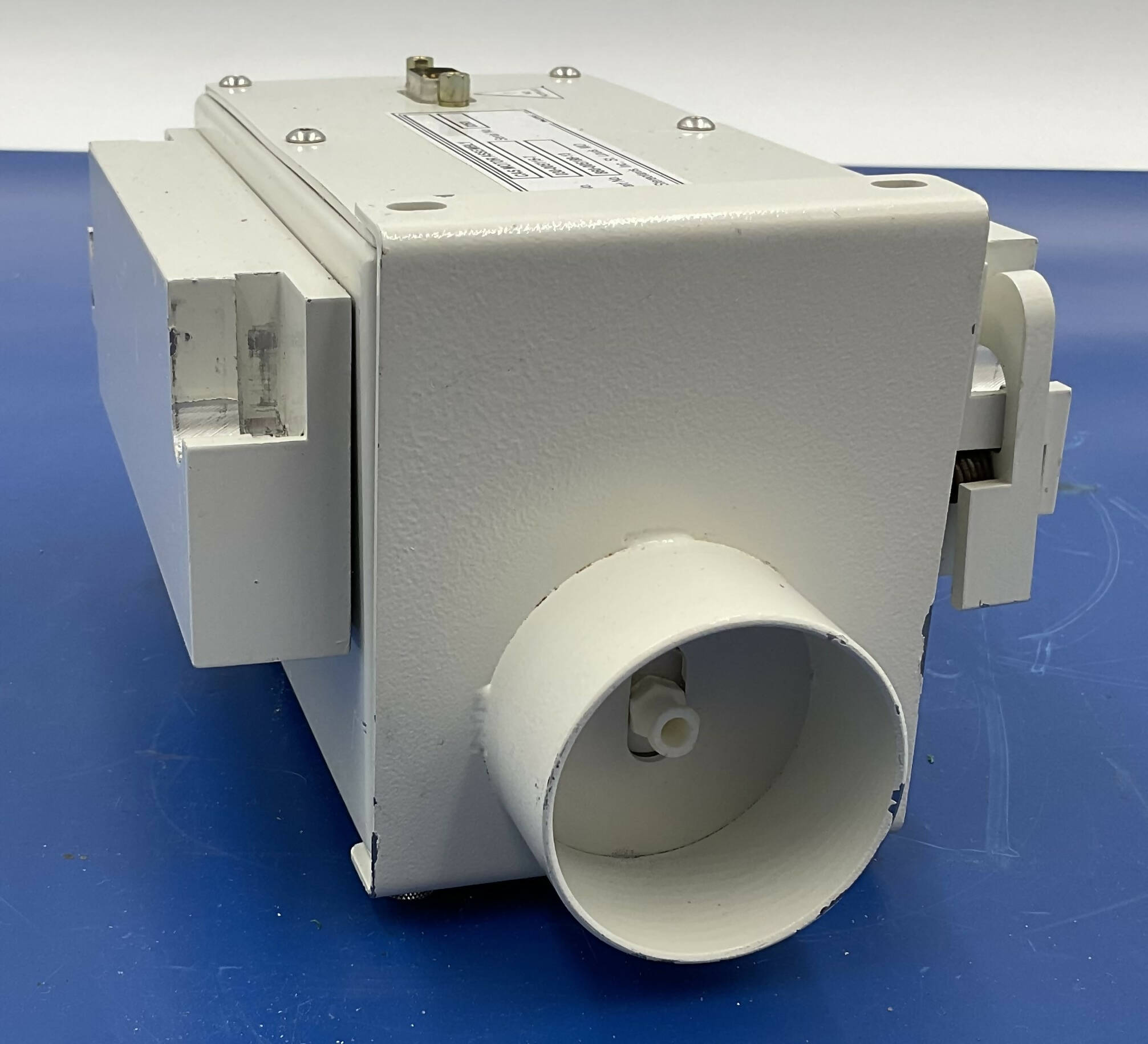 Siemens 030-005115-7 - CAS Motor Assembly Artis ZEE Connector | Alo Tech Solutions