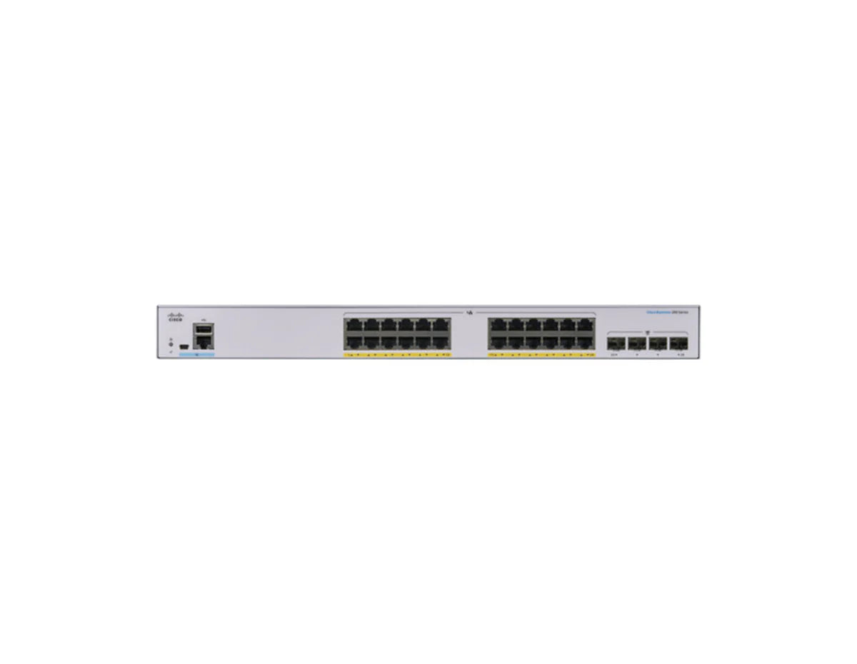 Cisco CBS250-24P-4G Switch