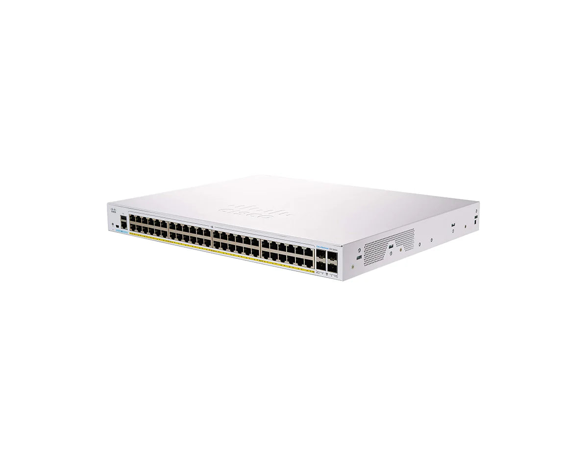 Cisco CBS250-48P-4G Switch