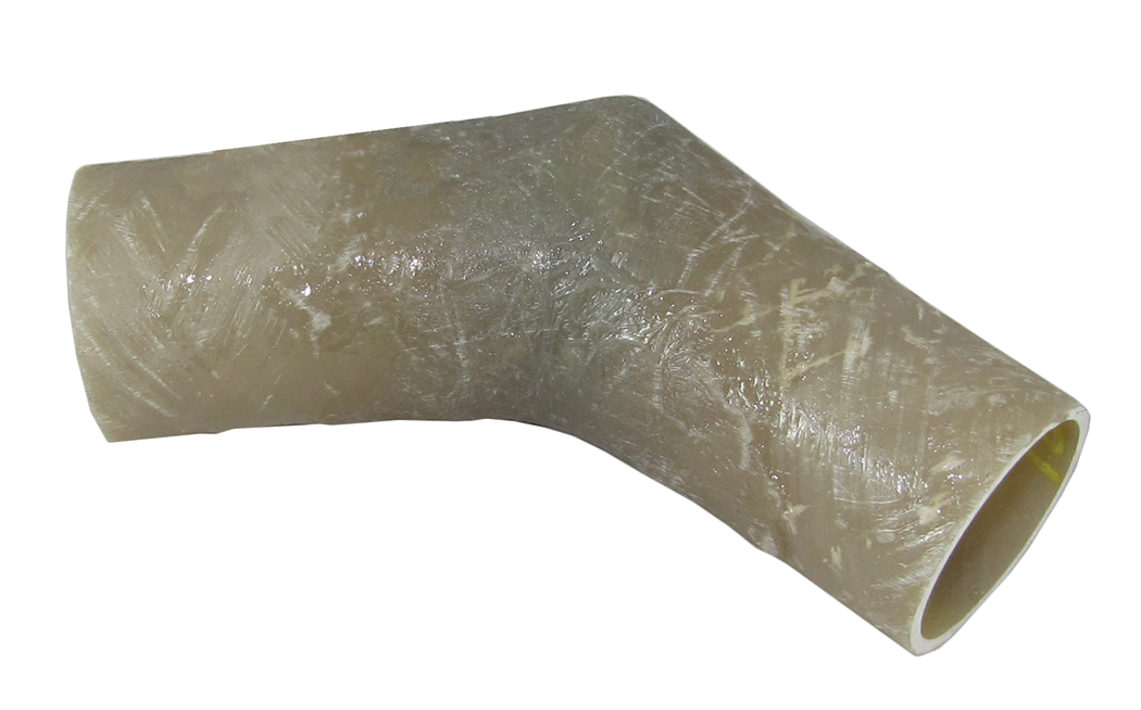 Centek Veratron 1200215 Elbow-45° 2.5"