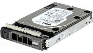 Dell CGC60 400-AGFU 6TB 6G 7.2K 3.5in SAS Drive