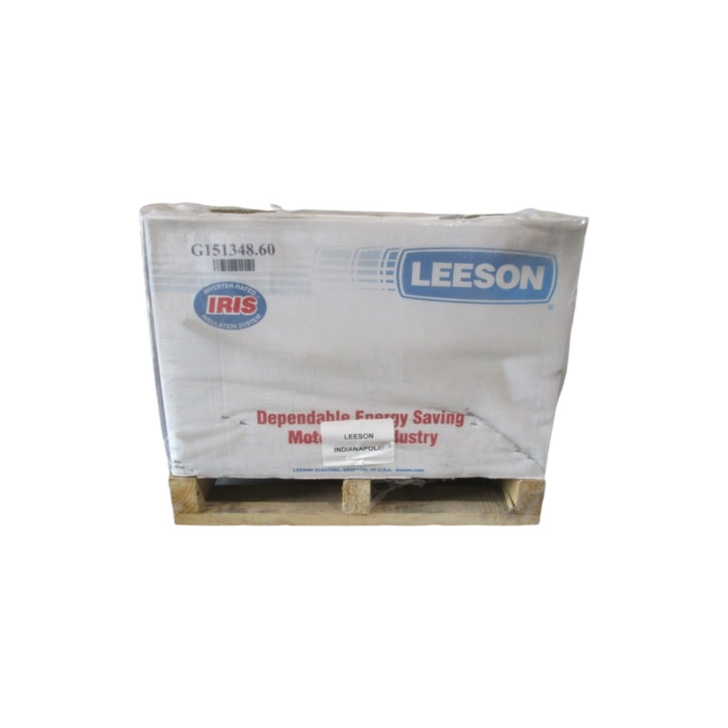 LEESON 10 HP  1760 RPM N215T17FC42B G151348.60 208-230/460V NSFS