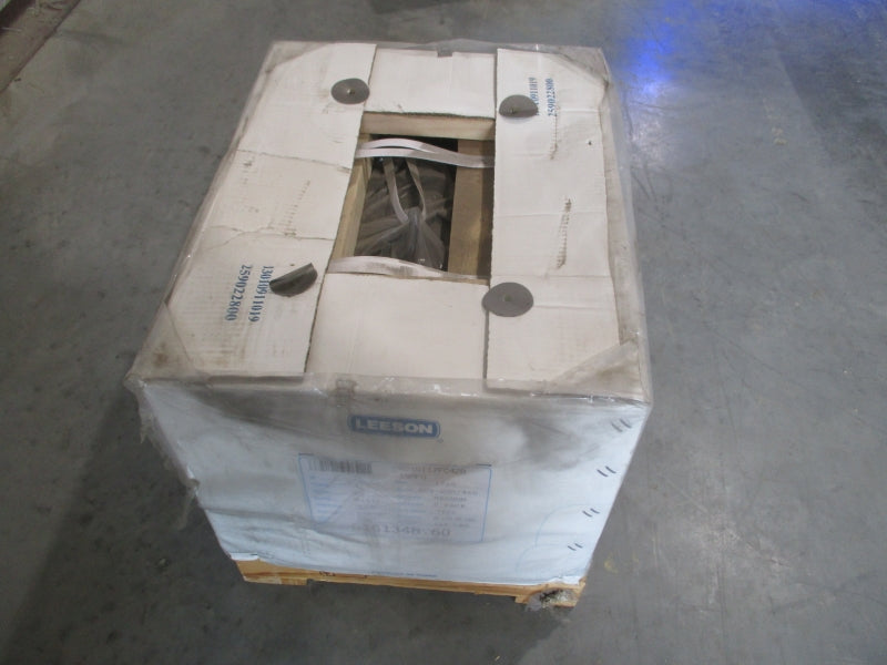 LEESON 10 HP  1760 RPM N215T17FC42B G151348.60 208-230/460V NSFS