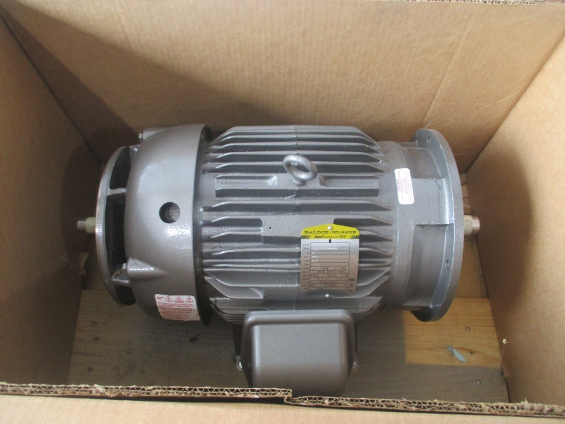 BALDOR 3 HP  1165 RPM Z1317496 07L314R86861 460V 4.5A NSMP