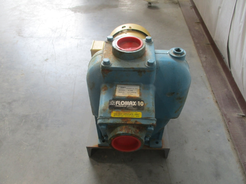 MP PUMPS FM10AI-5.5-30X36BCT 230/460V 11.8/5.9A UNMP