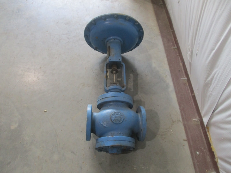 DEZURIK-KIELEY&MUELLER GTBD-100-D-C-23 9166425 50PSI UNMP