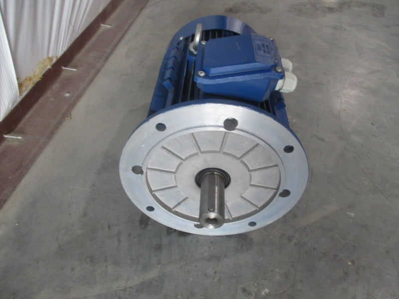 TECNOMOTORI TD*132MB4 277/480V 31.2/18A NSNP