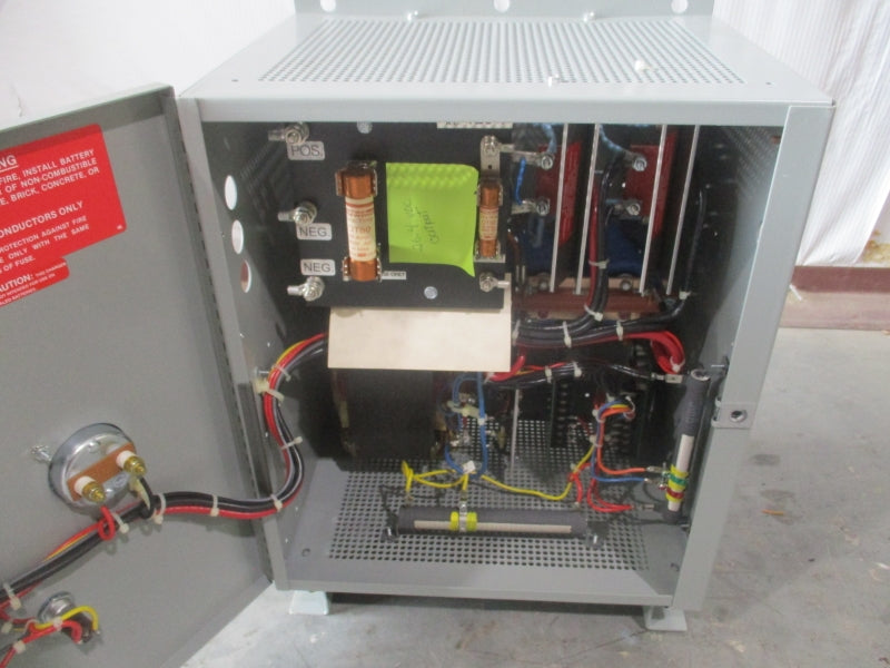 LAMARCHE A48-20-24VP-A1-12L 120VAC 15A NSNP