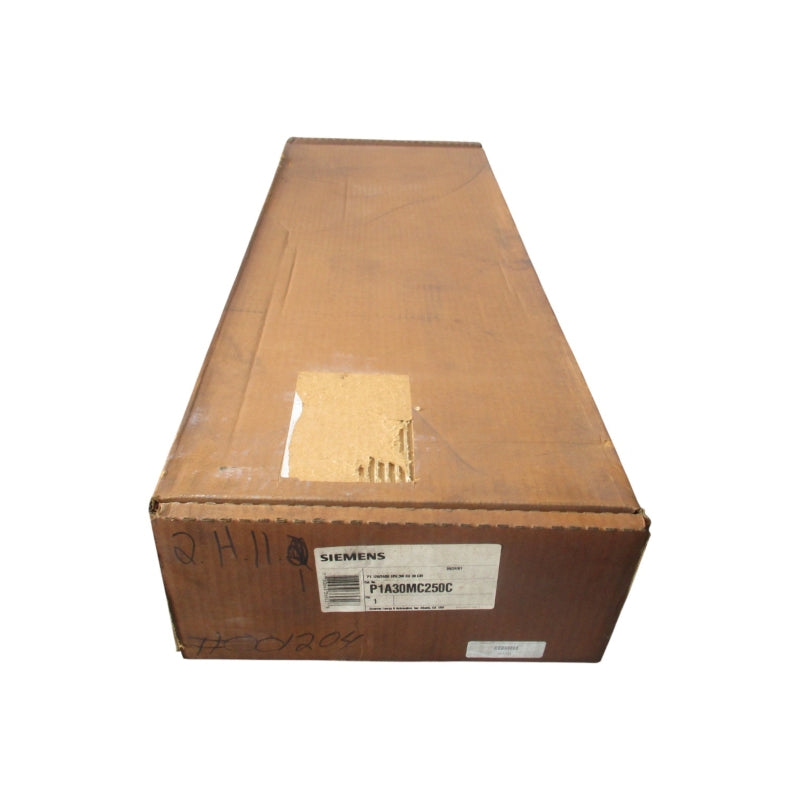 SIEMENS P1A30MC250C 120/240V NSMP