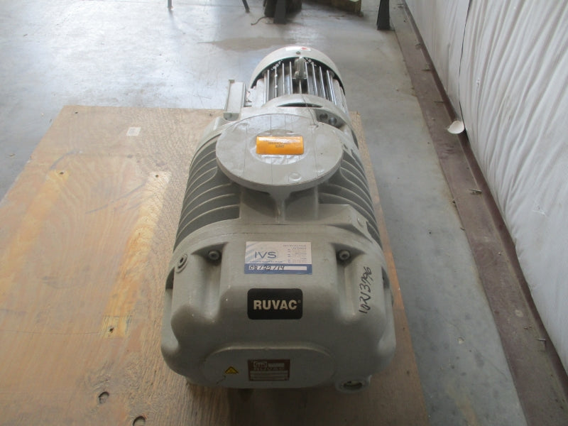 LEYBOLD-HERAEUS WS1001US 91742-1 230/400V 15.7/9.1A UNMP